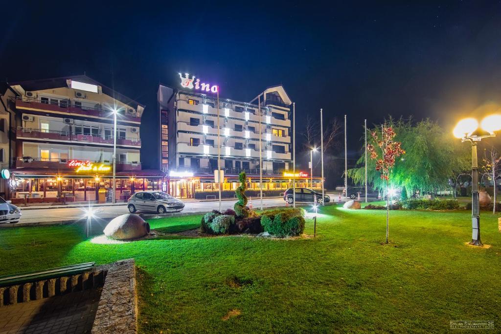 Tino Hotel & Spa